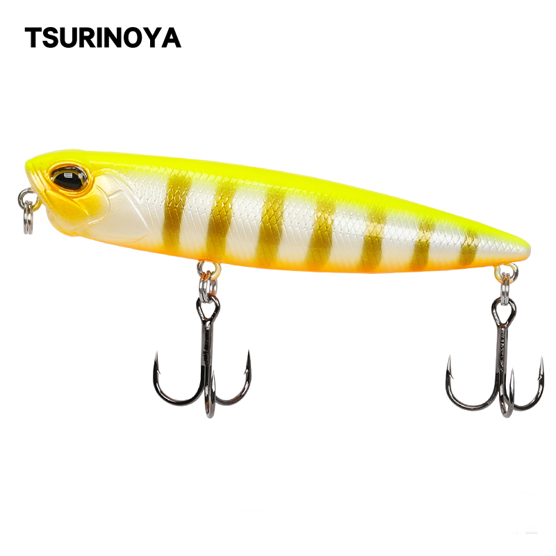TSURINOYA Floating Pencil Fihs - Fishing Lure Jerkbait review and price