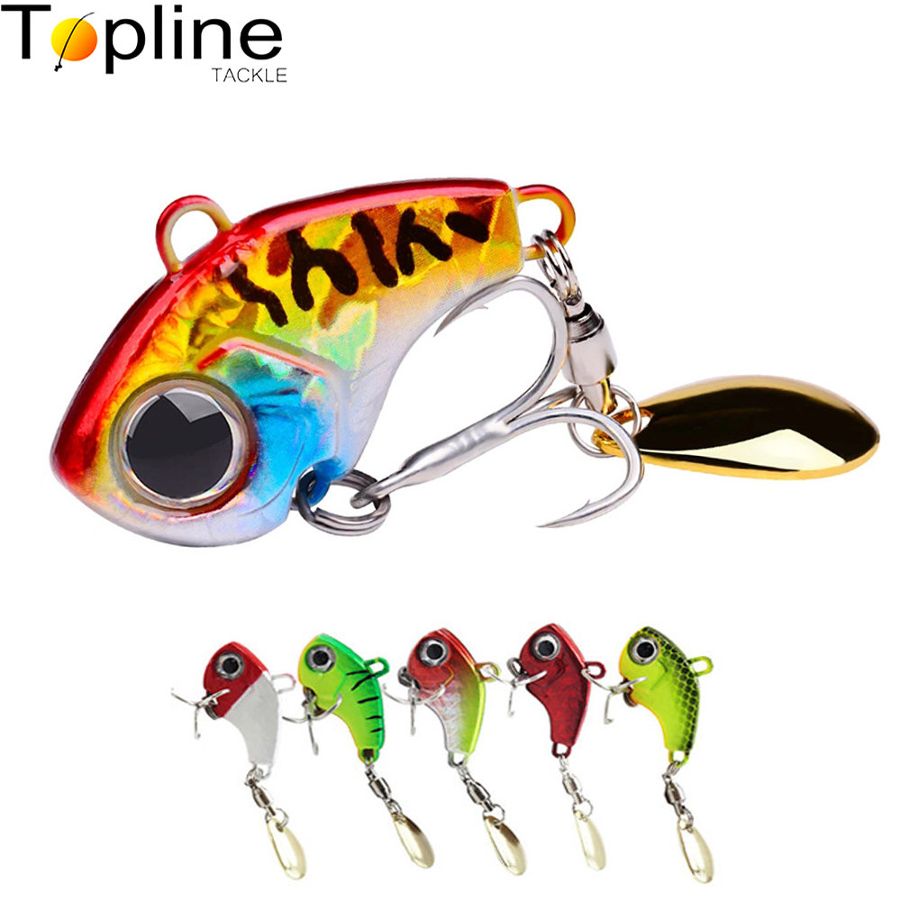 ToplineTackle Tail Spinner Fis - Fishing Lure Swimbait review and price