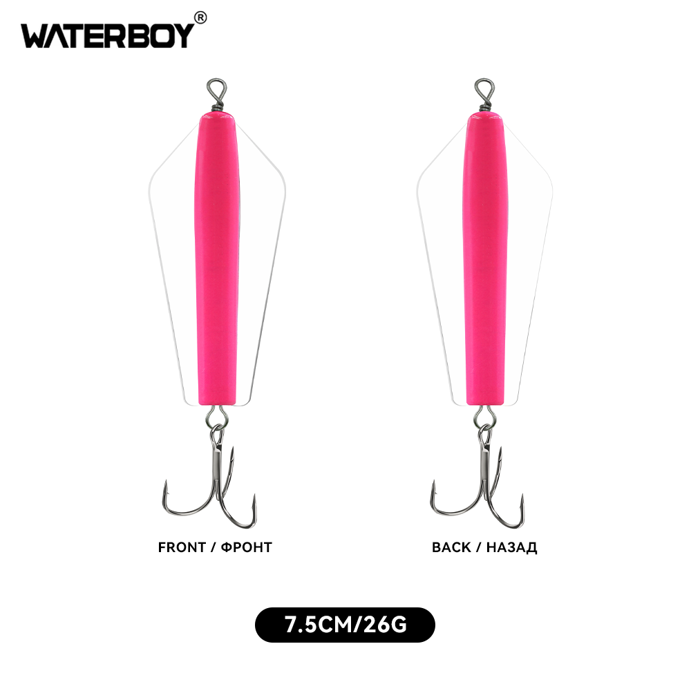WATERBOY Devil Bait Saltwater  - Fishing Lure Swimbait review and price