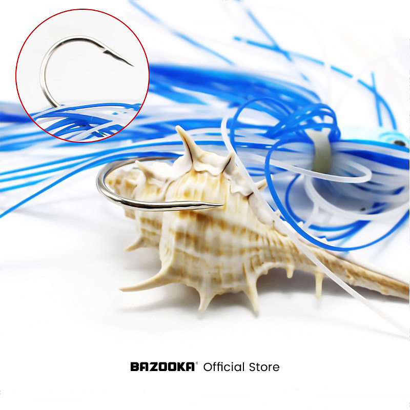 Bazooka 15g 18g Spinnerbait Fi - Fishing Lure Swimbait review and price
