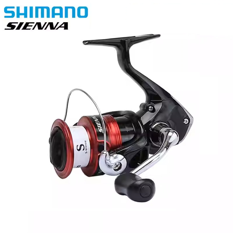 Shimano Sienna Spinning Fishin - Shimano Reel Sienna review and price
