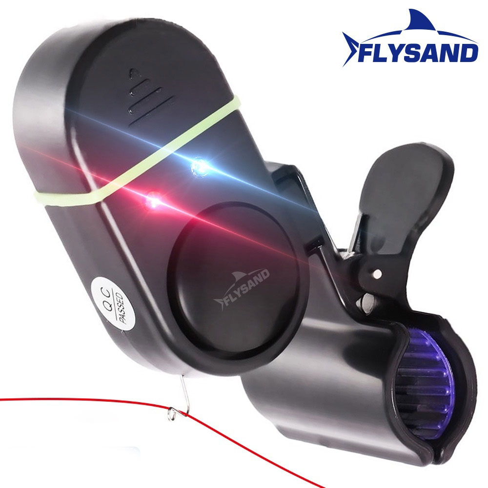FLYSAND Fish Bite Lure Alert A - Fishing Lure Accessories review and price
