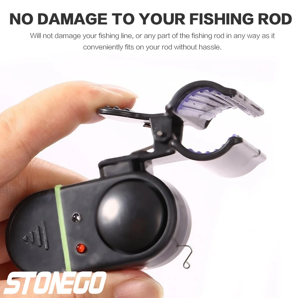 FLYSAND Fish Bite Lure Alert A - Fishing Lure Accessories review and price