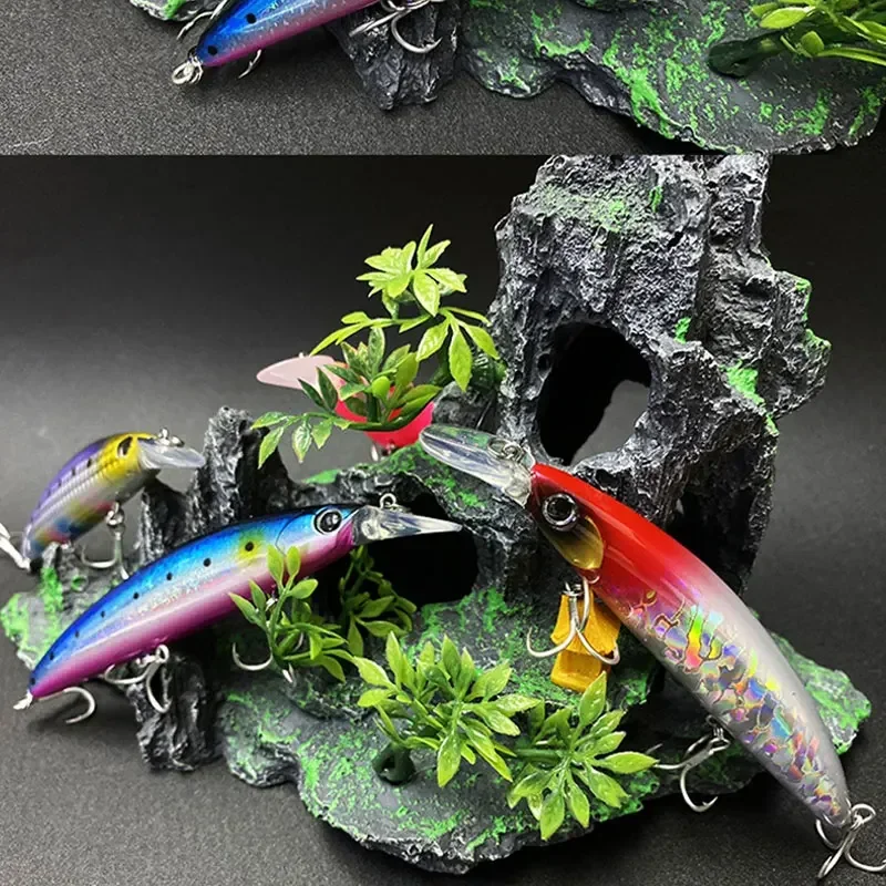 Floating Minnow Fishing Lures  - Fishing Lure Swimbait review and price