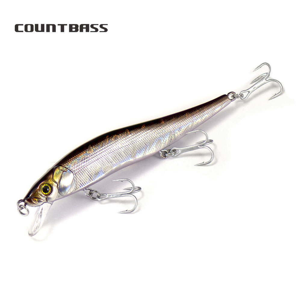 Countbass 110mm 14g  Jerk Bait - Fishing Lure Jerkbait review and price
