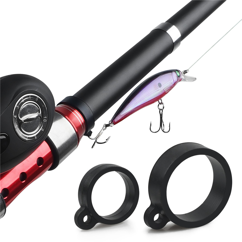 10PCS Fishing Hook Keeper for  - Fishing Lure Accessories review and price