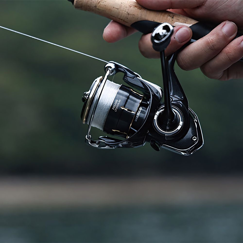 2026 DAIWA FREAMS Spinning Fis - Kastking Reel Zephyr review and price