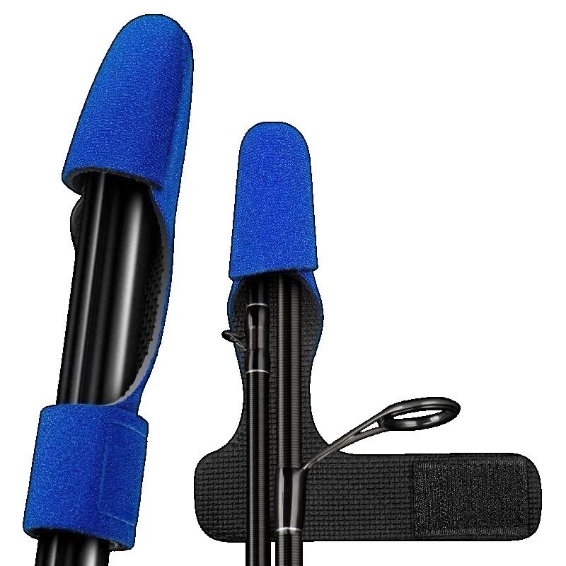 Fishing Rod Tip Guard Cover El - Fishing Lure Kit review and price